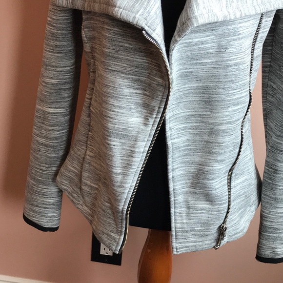 Athleta Moto Jacket - Picture 3 of 6